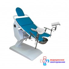 Крісло гінекологічне КГ-3Е з електроприводом