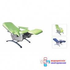 Крісло-стіл донорський, діалізний DH-XS104