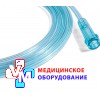 Маска киснева для дорослих з кисневою трубкою (довжина 2,5 м)