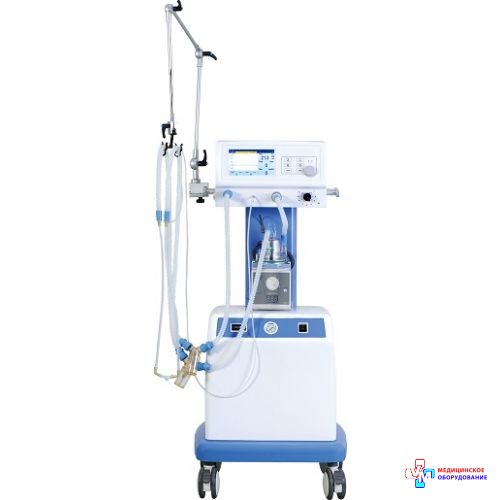 Аппарат искусственной вентиляции легких СИПАП NLF-200A (система ИВЛ)
