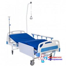 Ліжко медичне HBM-2M