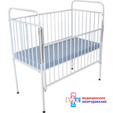 Кровать больничная ЛЛ-3 (детская)