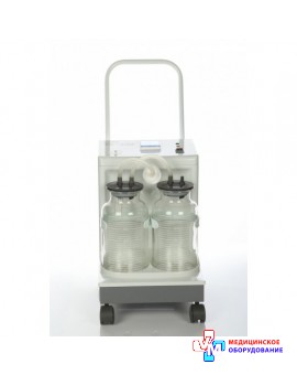 Відсмоктувач медичний 7А-23D електричний