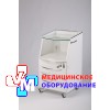УФ камера для зберігання стерильного інструменту ПАНМЕД-7 в мобільній тумбі «Master Shimma»