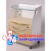 УФ камера для зберігання стерильного інструменту ПАНМЕД-7 в мобільній тумбі «Master Shimma»