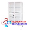 Шкаф медицинский мебельный ШМ-3