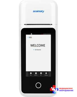 АНАЛІЗАТОР ГАЗІВ КРОВІ ТА ЕЛЕКТРОЛІТІВ SG1