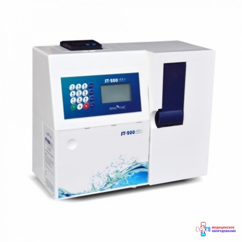 Аналізатор електролітів ST-200 aQua Electrolyte Analyzer - Flip (Na/K/iCa/Cl/Li/pH)