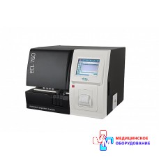 Автоматичний коагулометр ECL 760