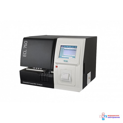 Автоматичний коагулометр ECL 760