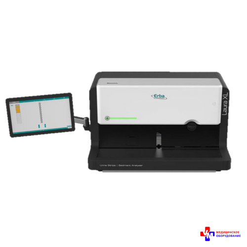 Автоматичний аналізатор сечі  LAURA XL 