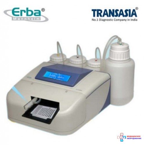 Промивач планшетів LisaWash EM