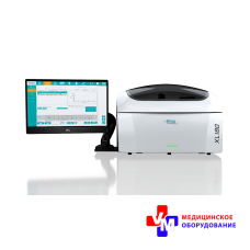 Автоматичний біохімічний аналізатор XL-180 plus