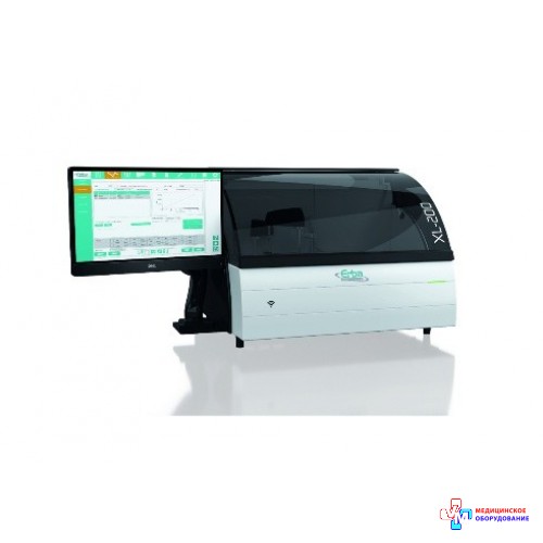 Автоматичний біохімічний аналізатор XL 200 plus