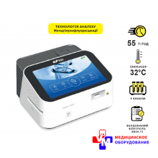 Імунофлуорисцентний аналізатор Getein 1160
