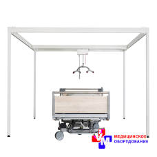 Cистема підйому Molift Quattro-3